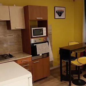 Appartamento Yellow Blue, Budapest